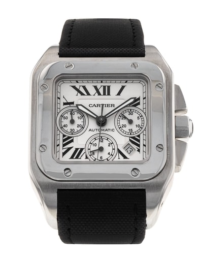 Cartier Santos 100 W20090X8